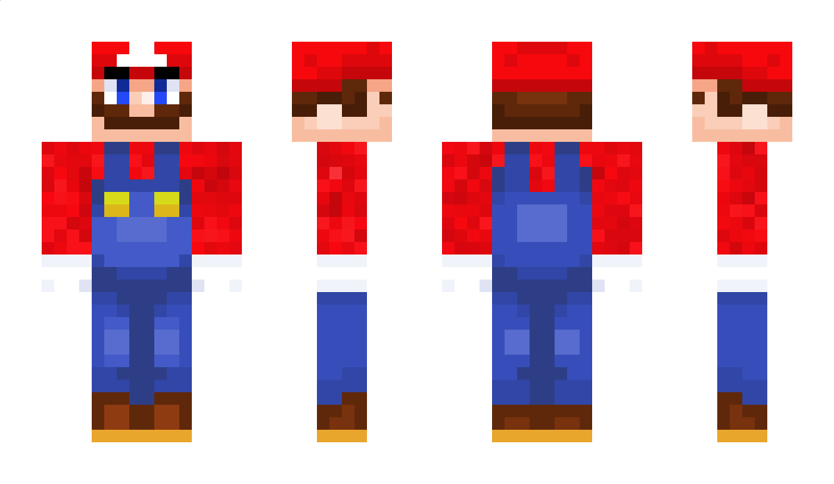Dinus0104 Minecraft Skin