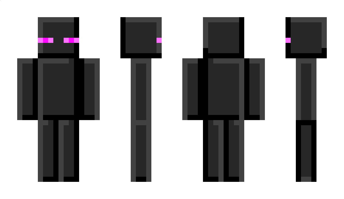 scarevr Minecraft Skin