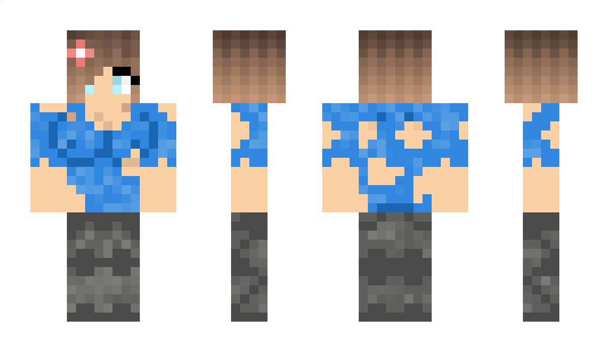 H4mz120s Minecraft Skin