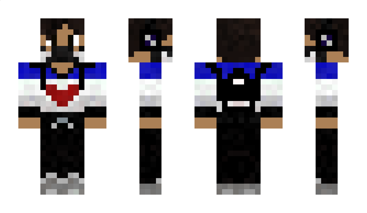 Arlendo Minecraft Skin