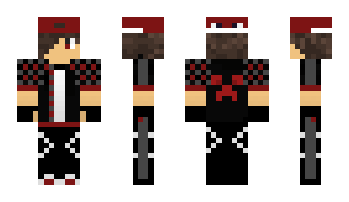 Freecs Minecraft Skin