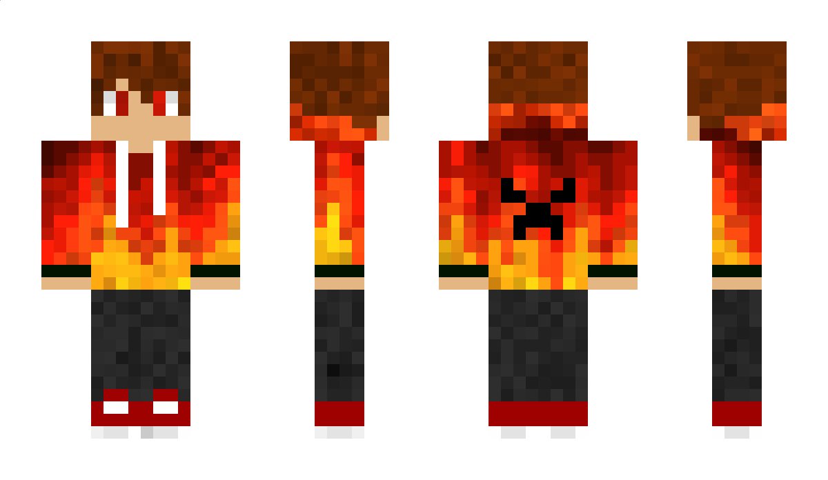 JordiPons Minecraft Skin