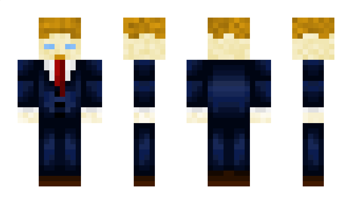 FinnMcBuddy Minecraft Skin