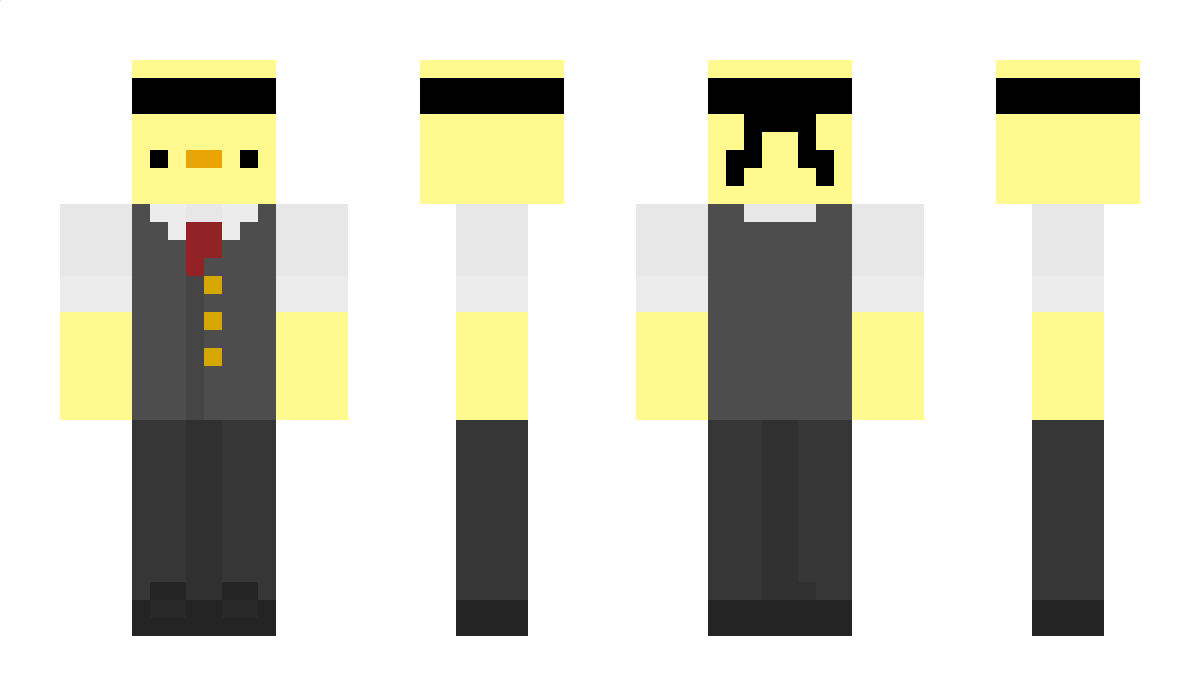 Feloxius Minecraft Skin