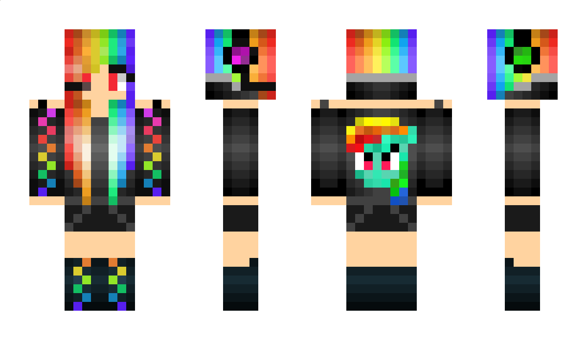 MichaelBJordan Minecraft Skin