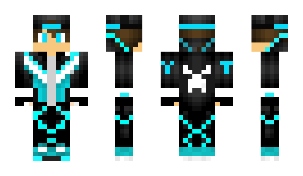 Sindrex Minecraft Skin