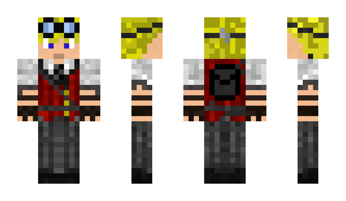 Apfelmus Minecraft Skin