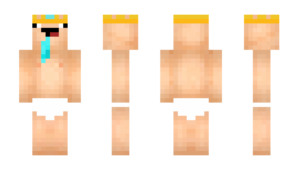 CaptainMuff Minecraft Skin