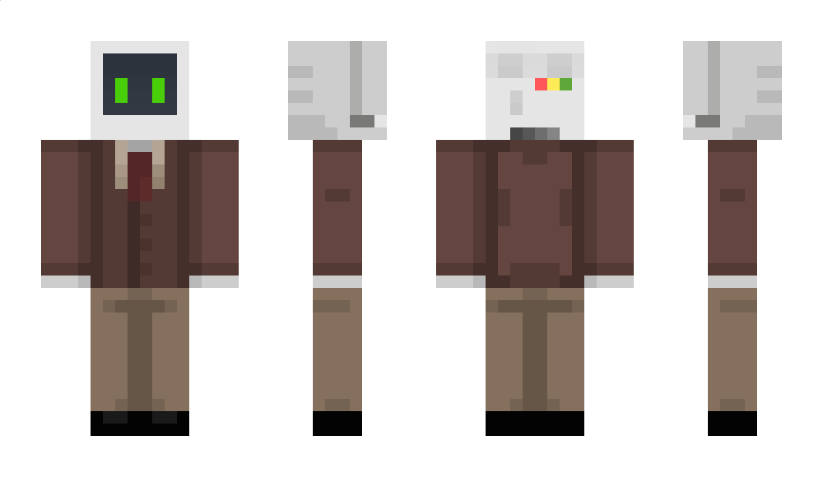 IPlayMinecraft Minecraft Skin