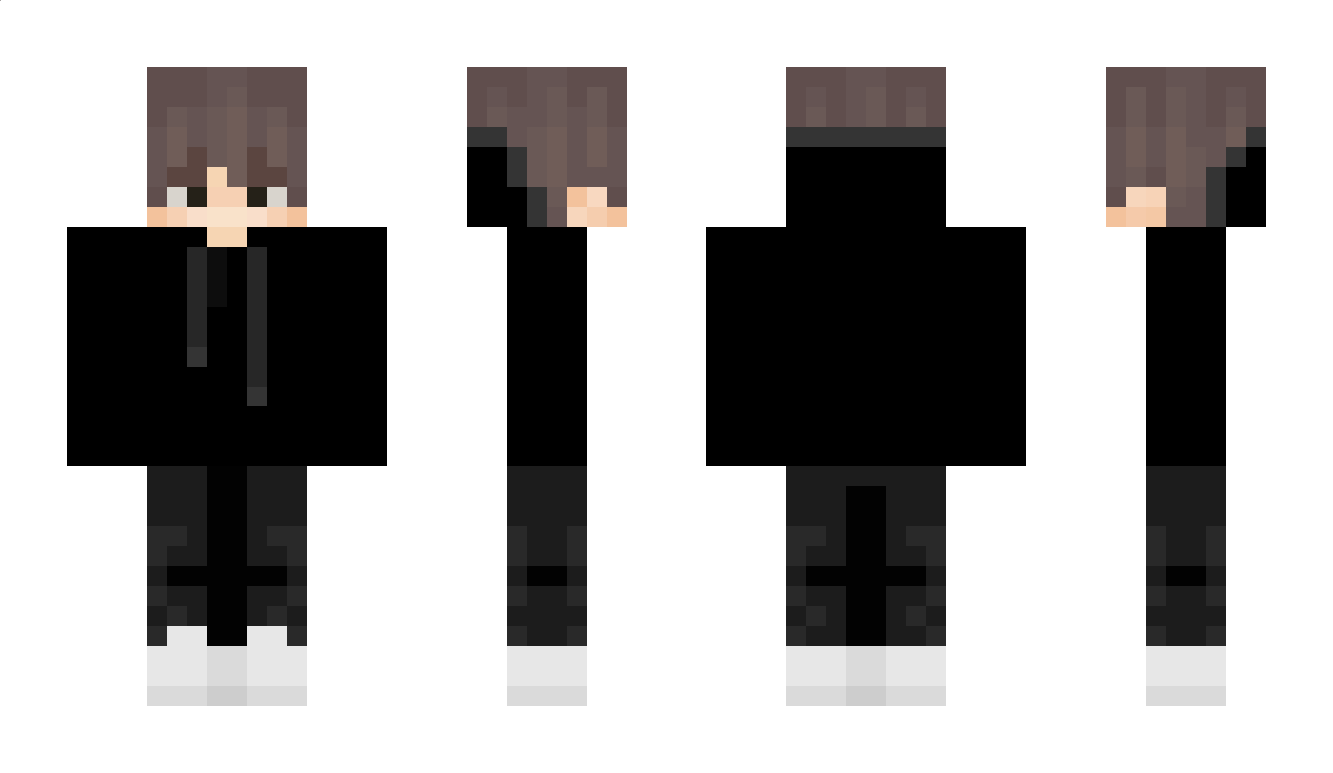 pixelxdd Minecraft Skin