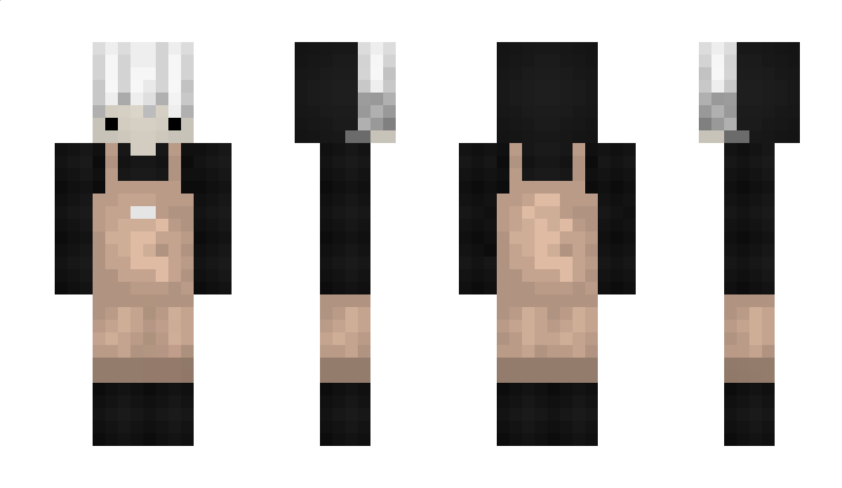 zVeqtun Minecraft Skin