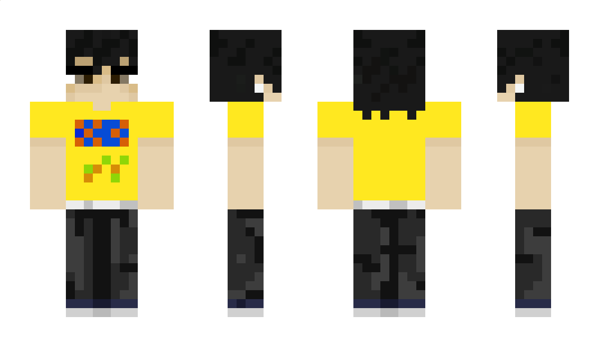 ianlikesbats Minecraft Skin