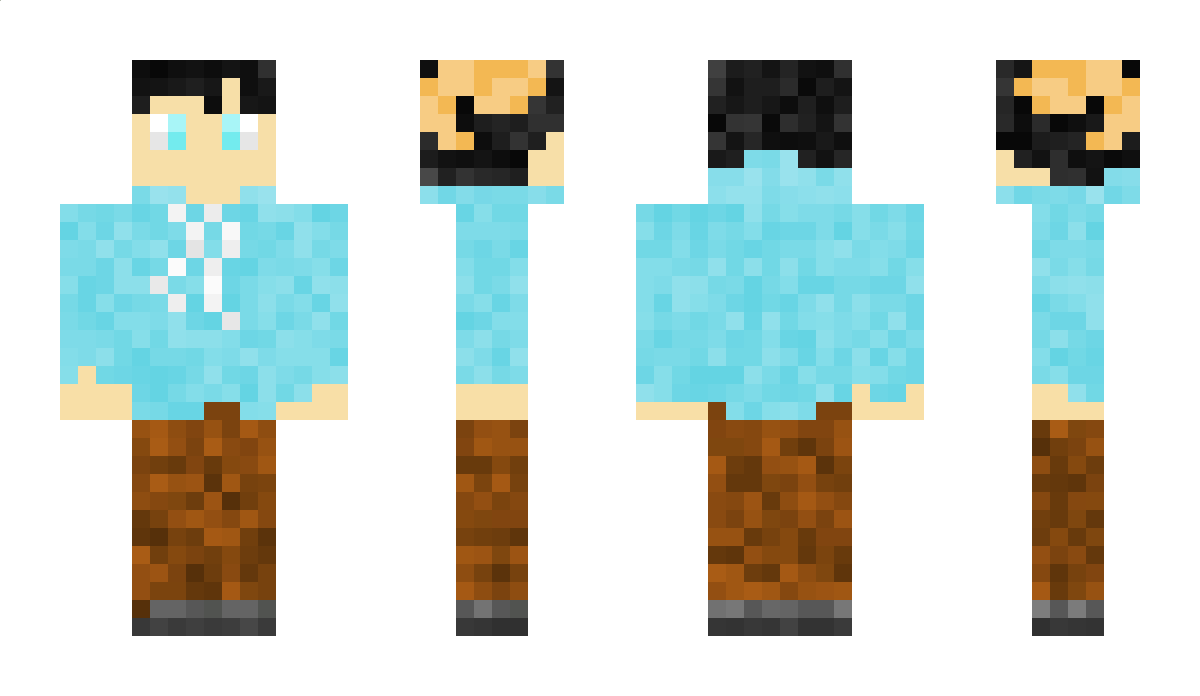 Artemis_Satyr Minecraft Skin