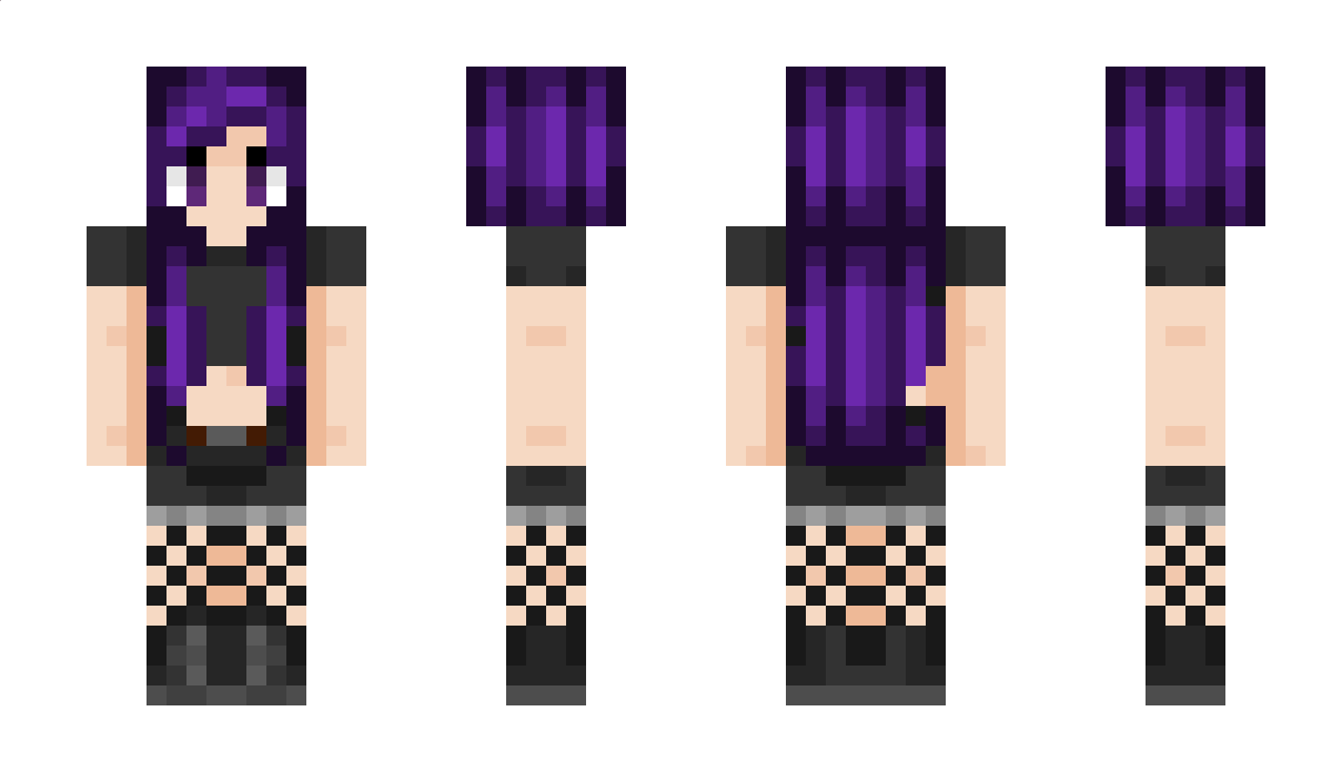 LexiQ222 Minecraft Skin