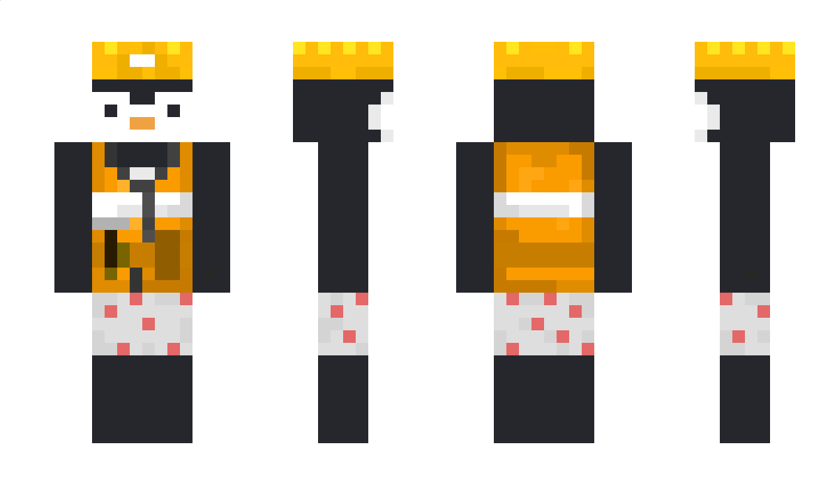 Gwinpy Minecraft Skin