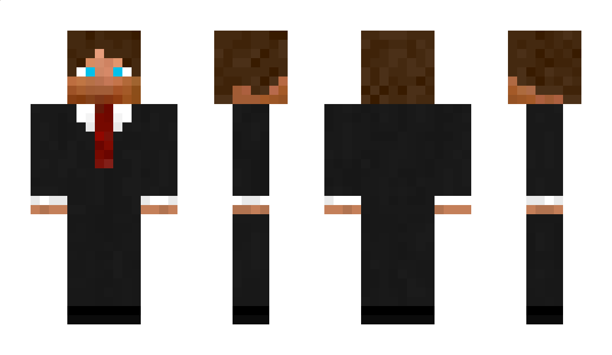 ShadowNinjaXD Minecraft Skin