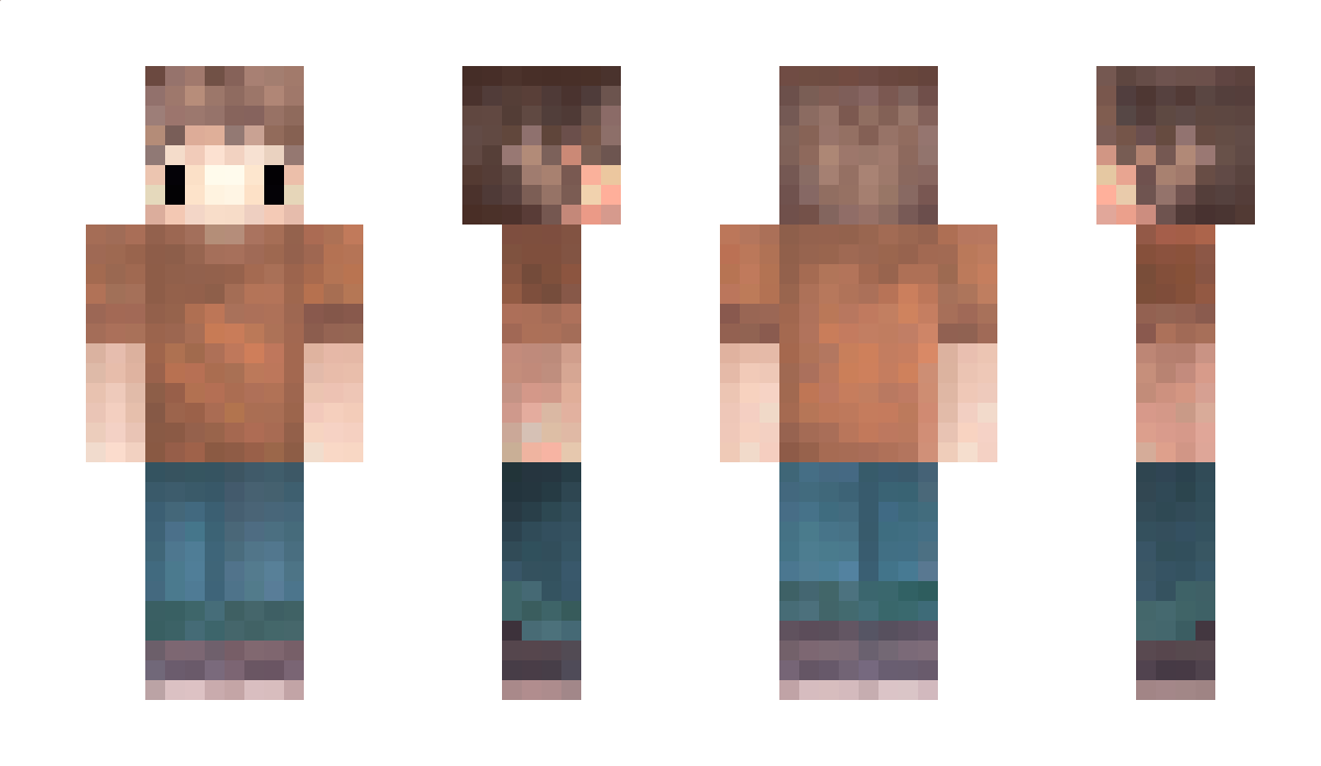 larls Minecraft Skin