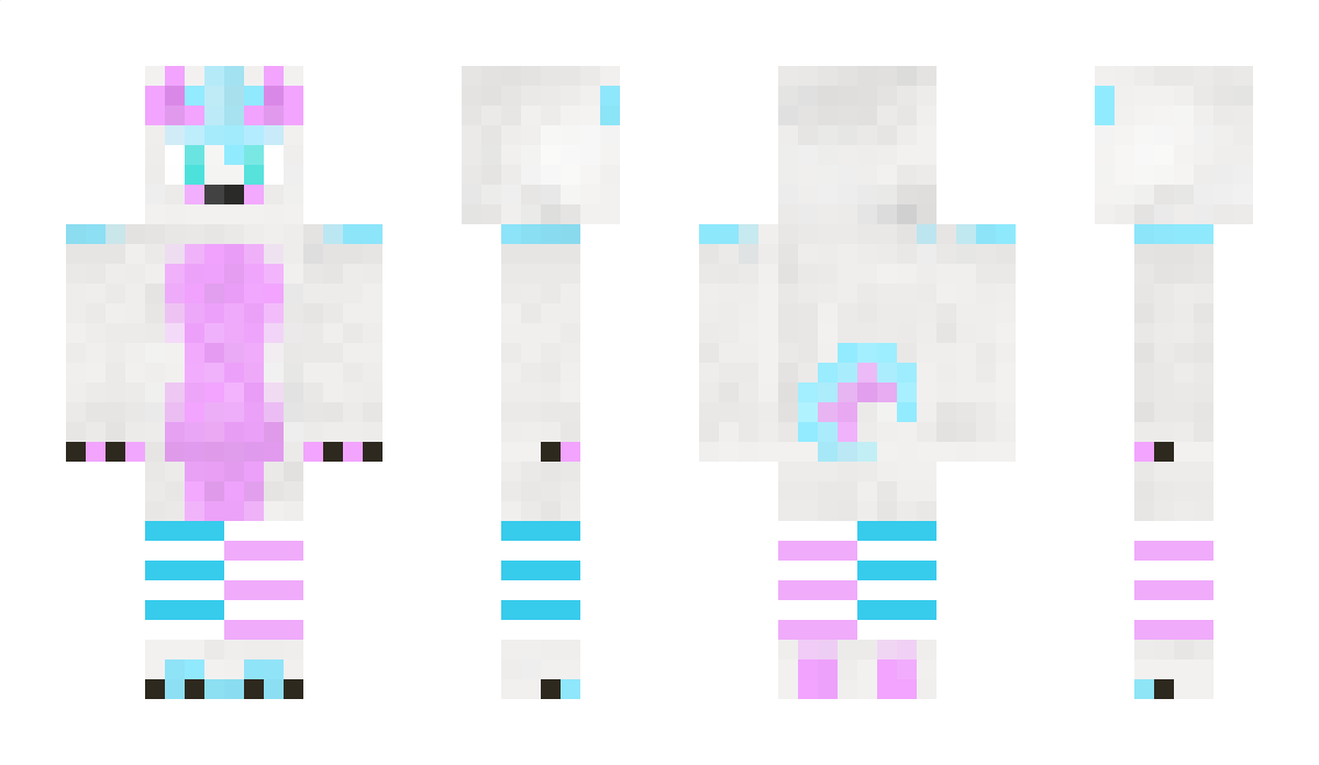 Manekk_ Minecraft Skin