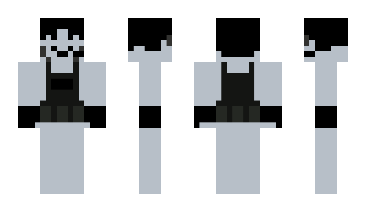 Growtopian Minecraft Skin