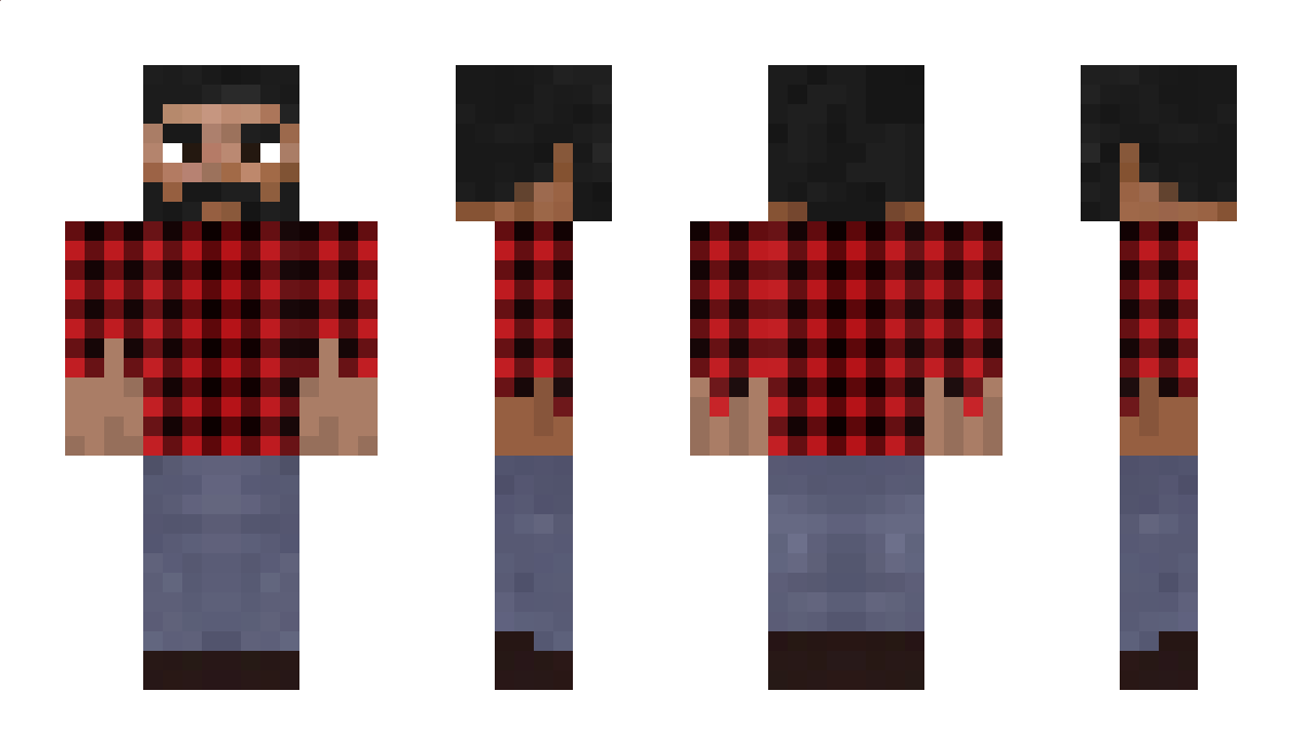 harald74 Minecraft Skin