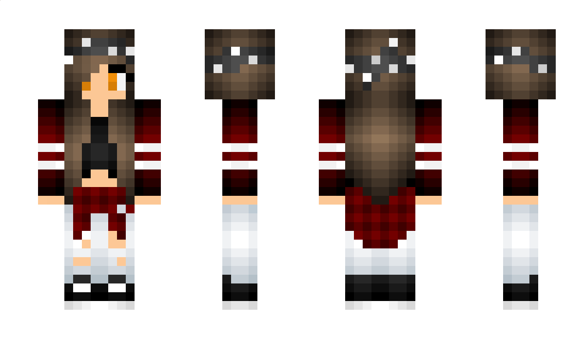 kailenki Minecraft Skin