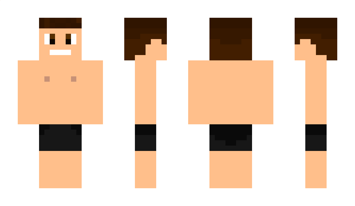 Coutinho_23 Minecraft Skin