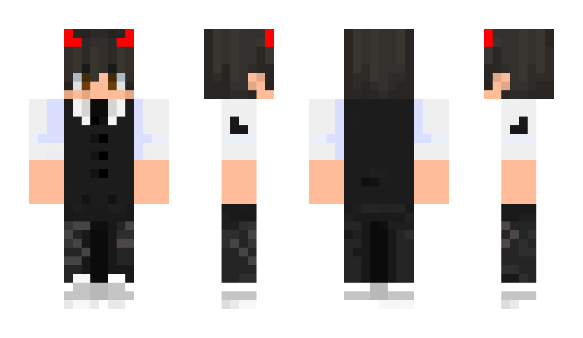 Klyde_ Minecraft Skin