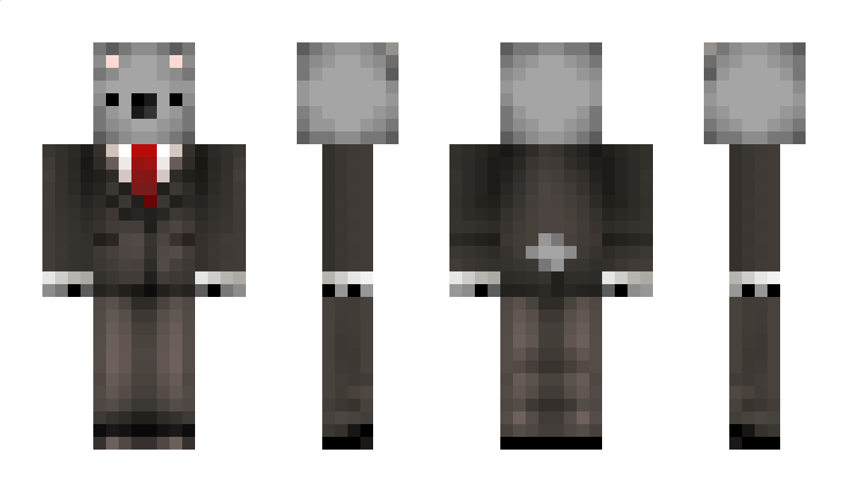 Tox1c Minecraft Skin