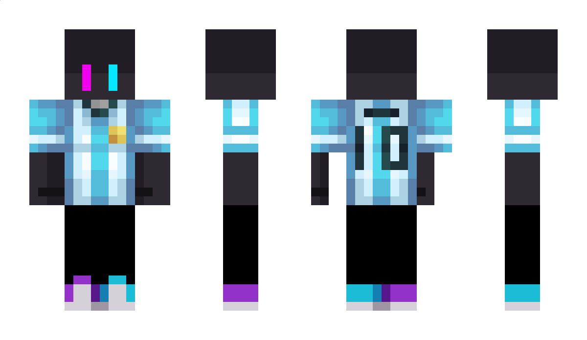 nehuenn2 Minecraft Skin