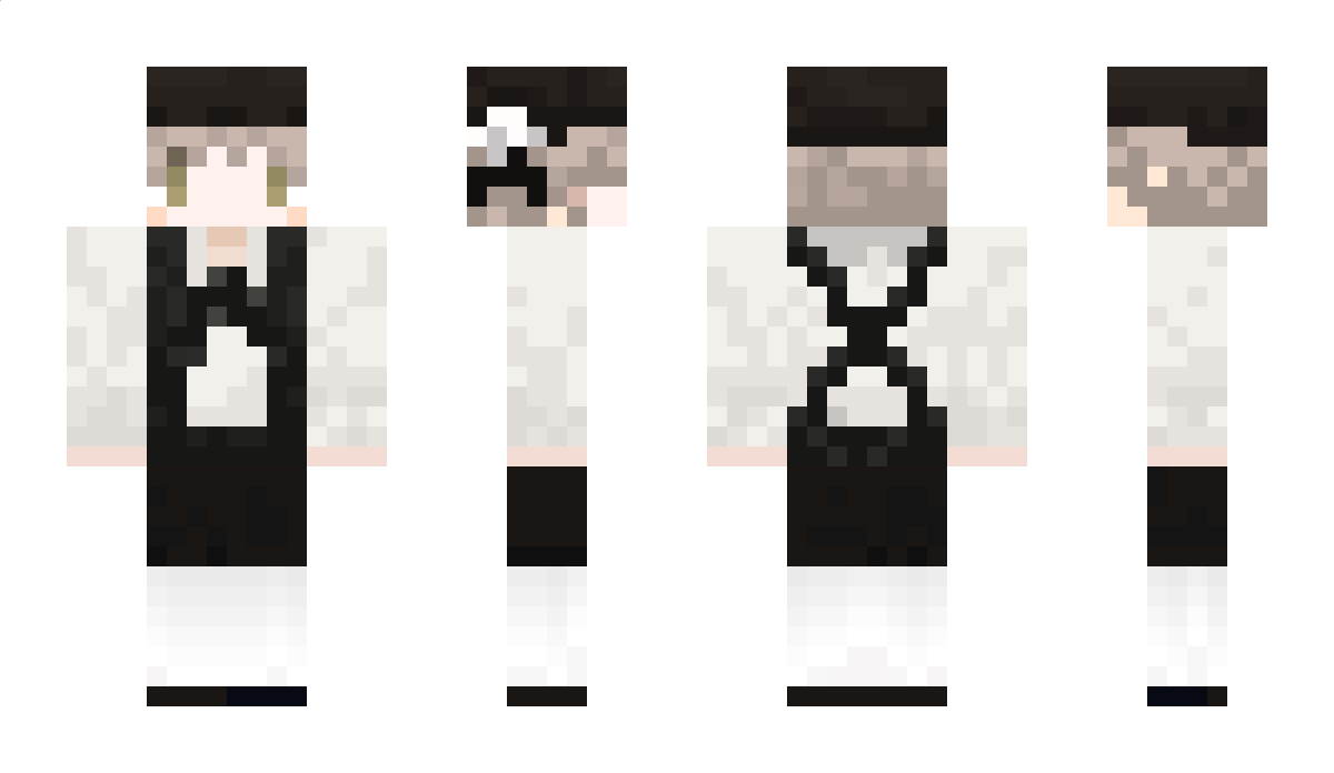 hatoba_tsugu Minecraft Skin