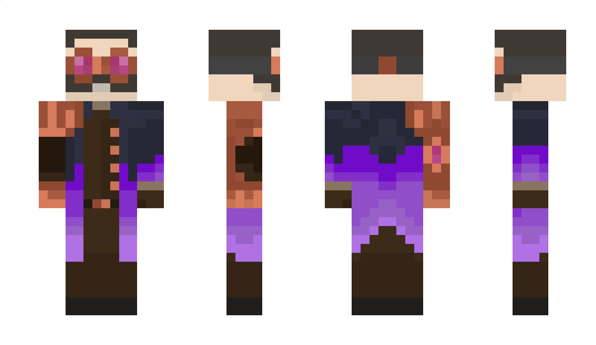 Ghastly_01 Minecraft Skin