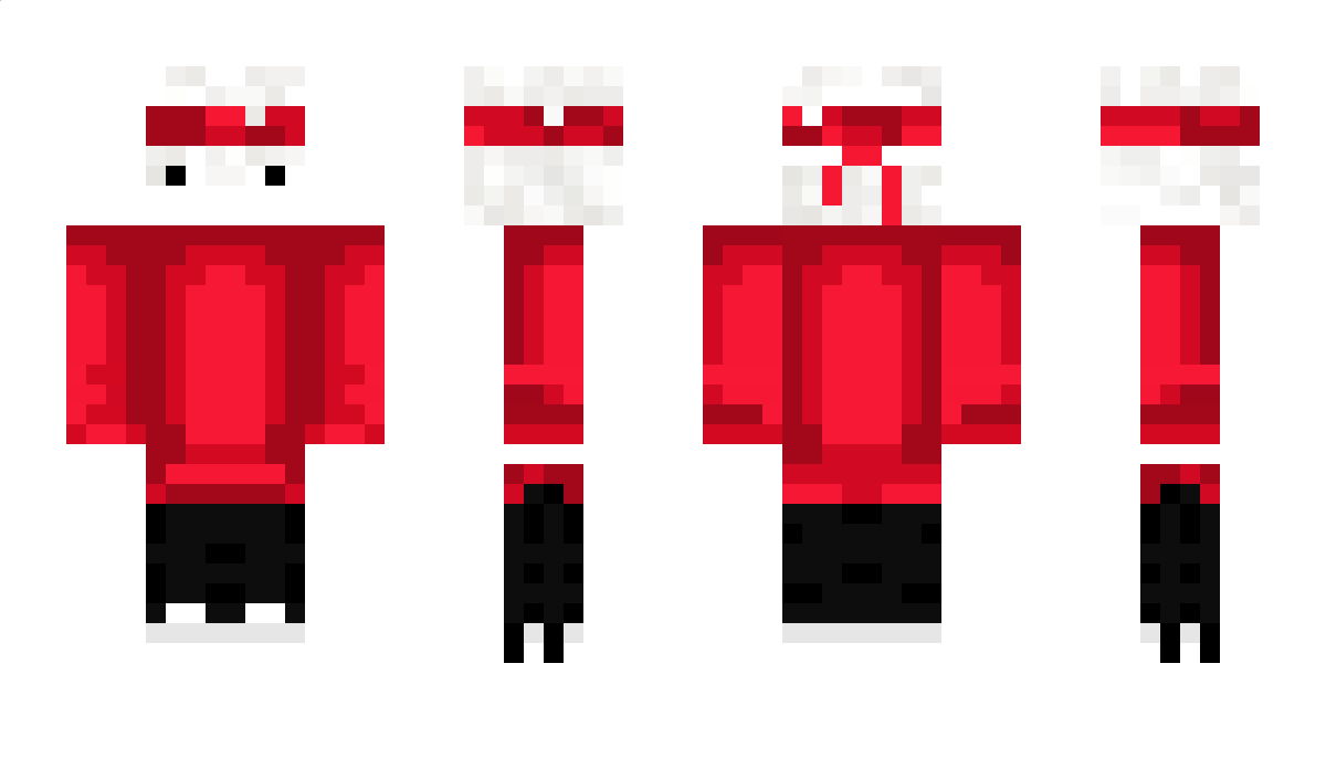 ySyrax Minecraft Skin