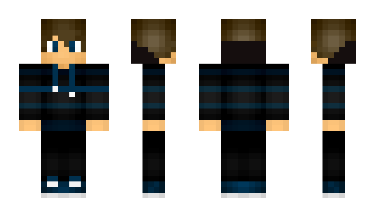 Osvaldo Minecraft Skin