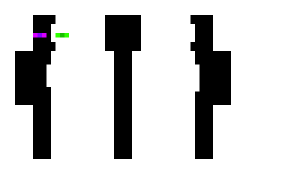 x_Enderman_x Minecraft Skin