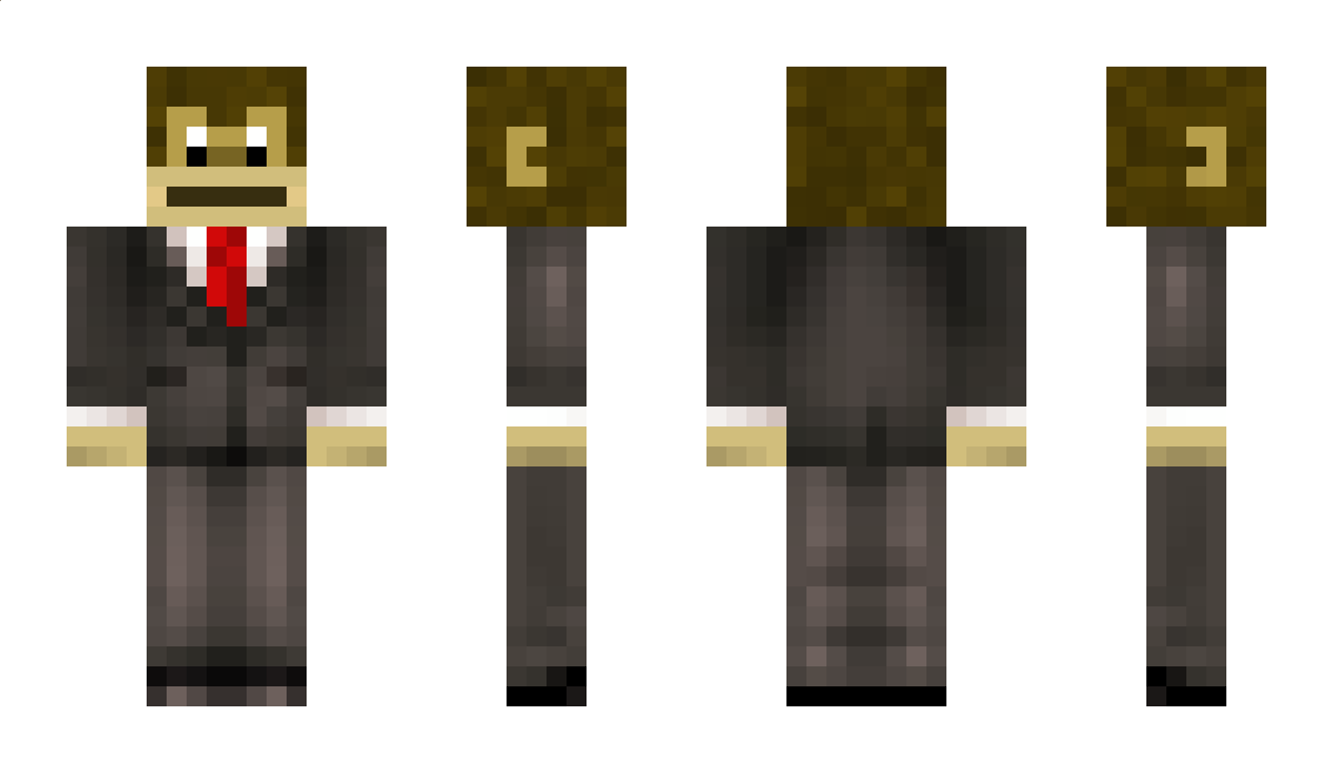 Skull13 Minecraft Skin