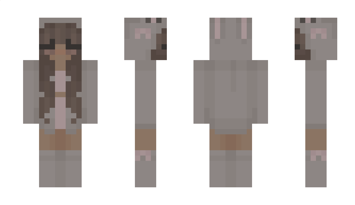 Emmaig Minecraft Skin