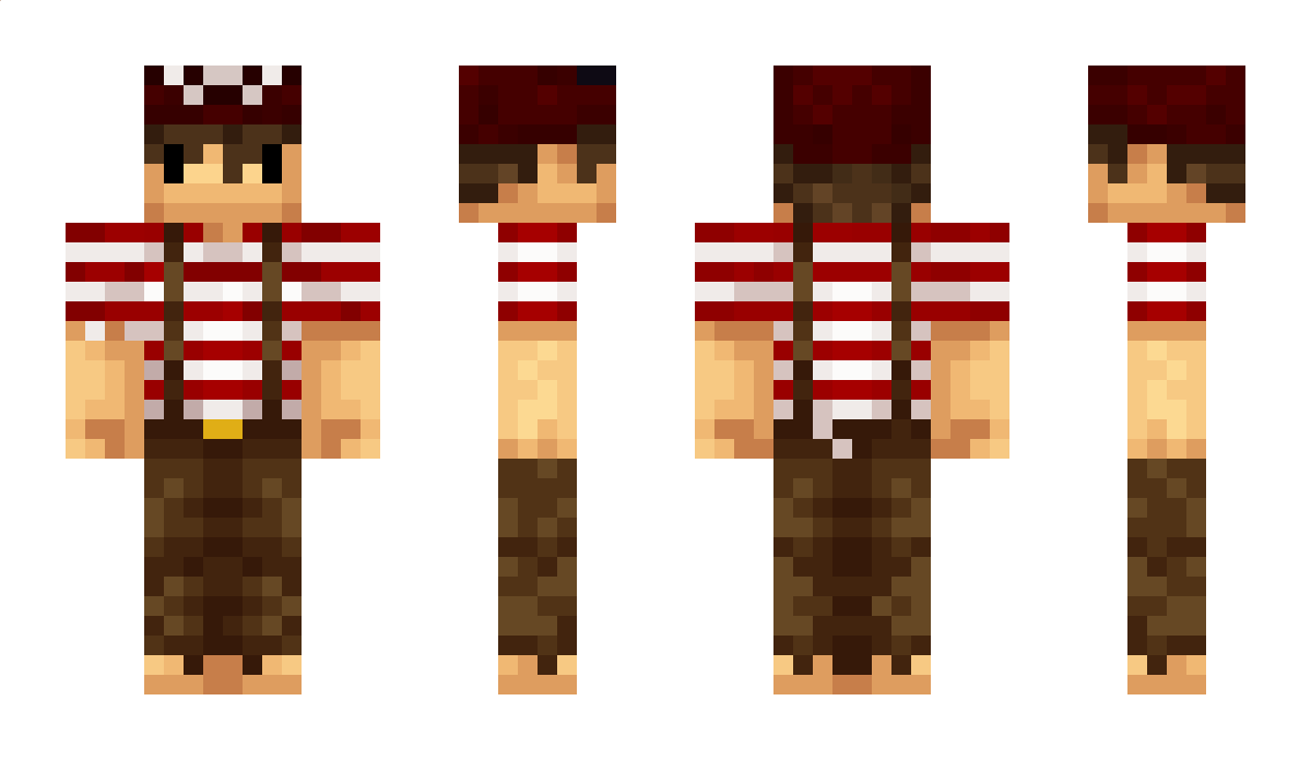 Spl000sh Minecraft Skin