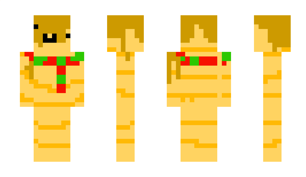 Wafflesofsyrup Minecraft Skin