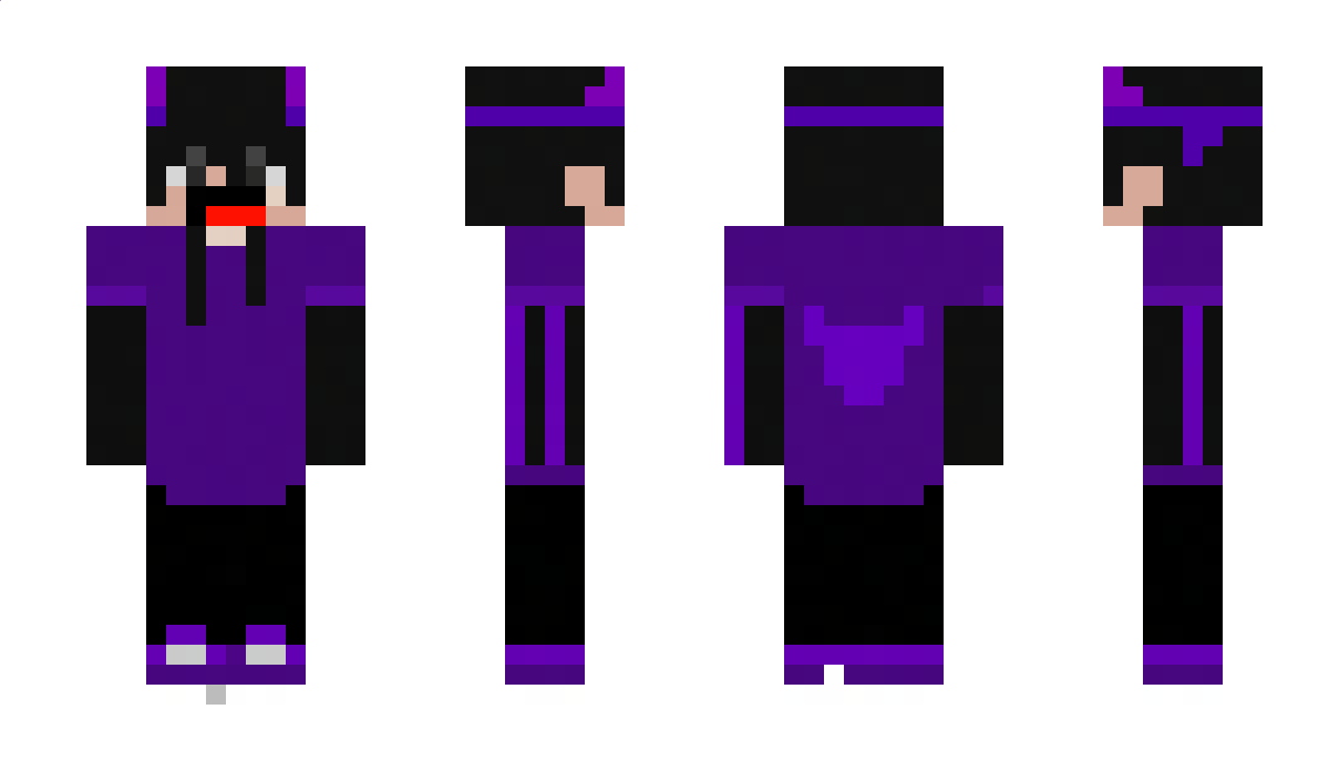 TheGameParrot Minecraft Skin