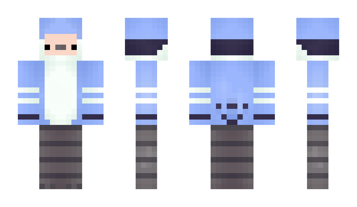 JacksFrost Minecraft Skin