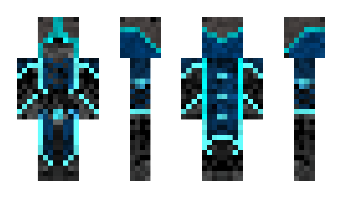 Ryz3mc Minecraft Skin