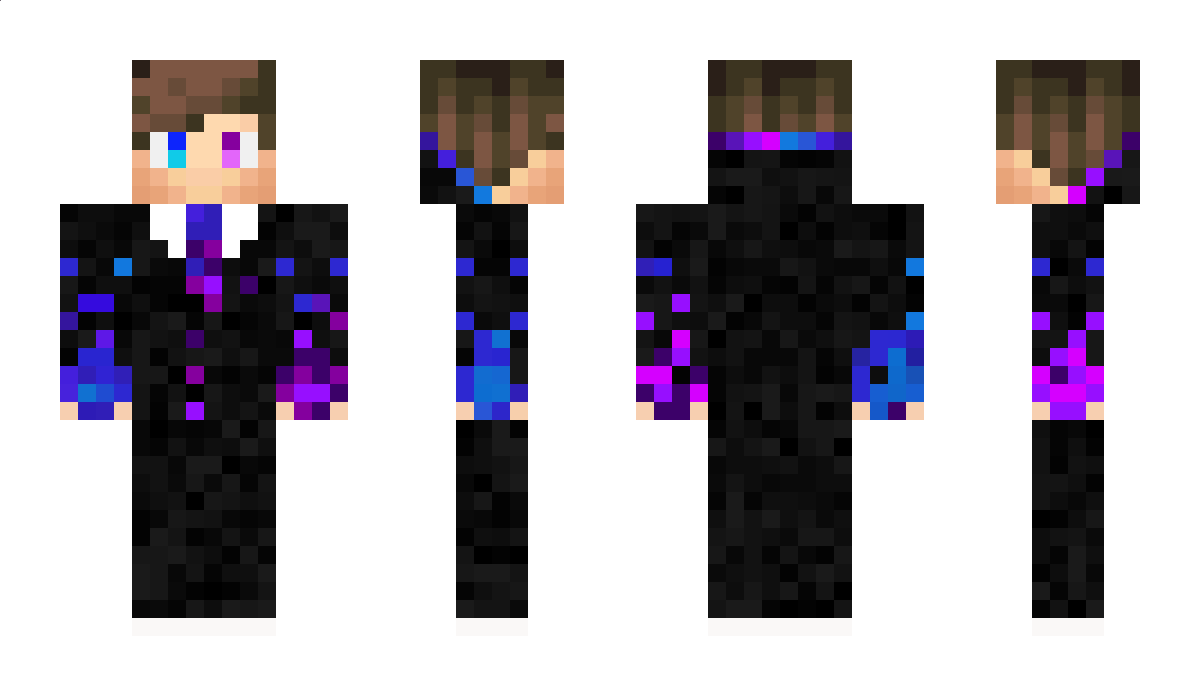 Creepad_ Minecraft Skin