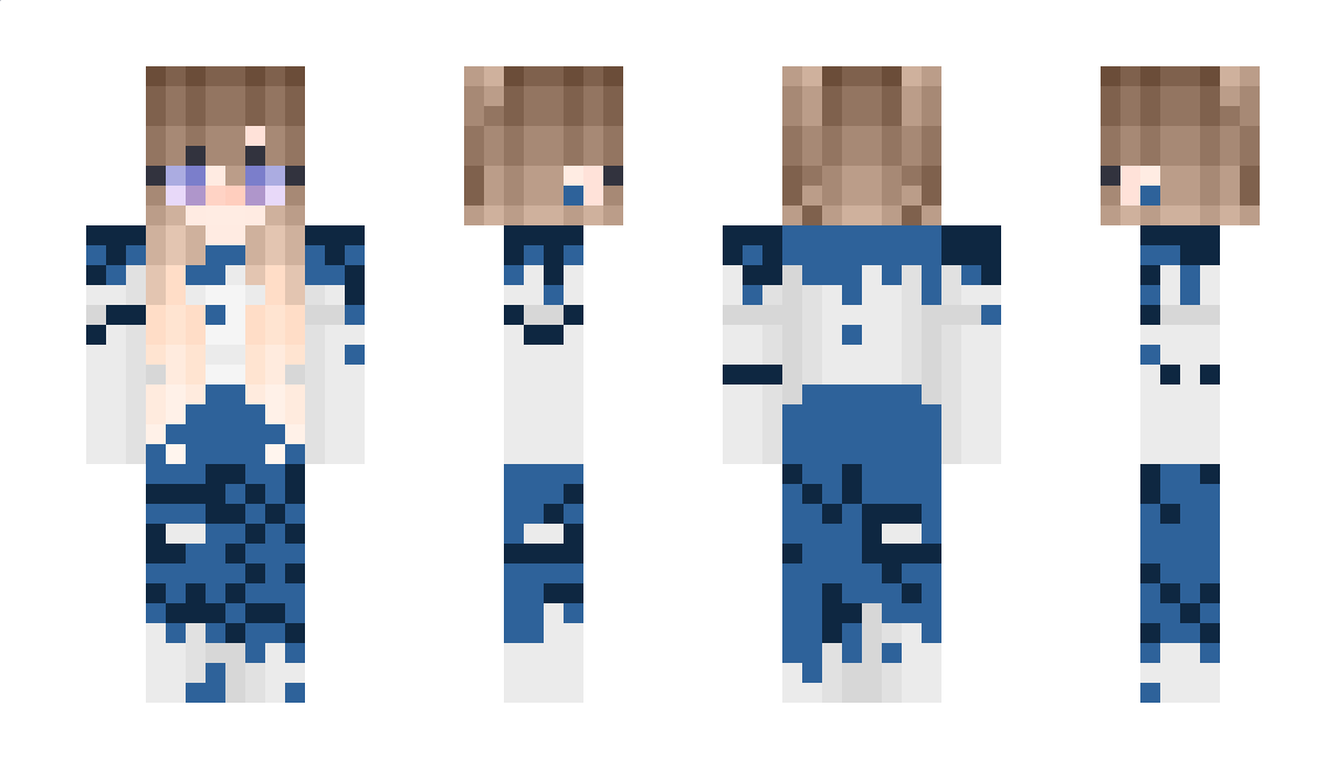 mr_king249 Minecraft Skin