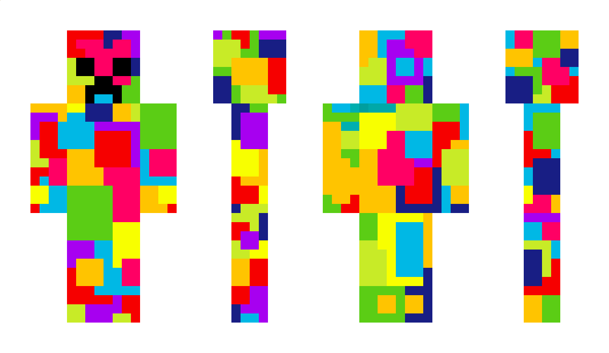 byFelum Minecraft Skin