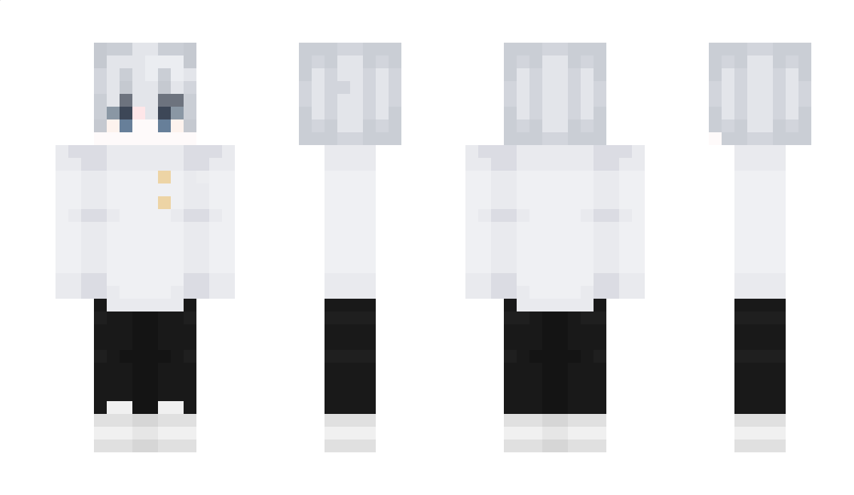 MayChemCoDo Minecraft Skin