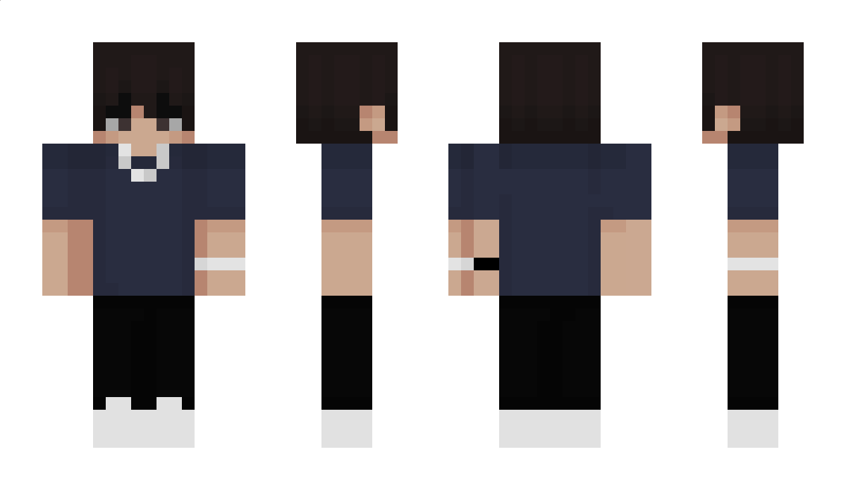 KubixonToKloc Minecraft Skin