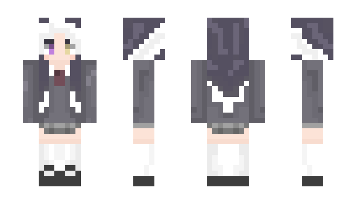 Catgirl59101 Minecraft Skin