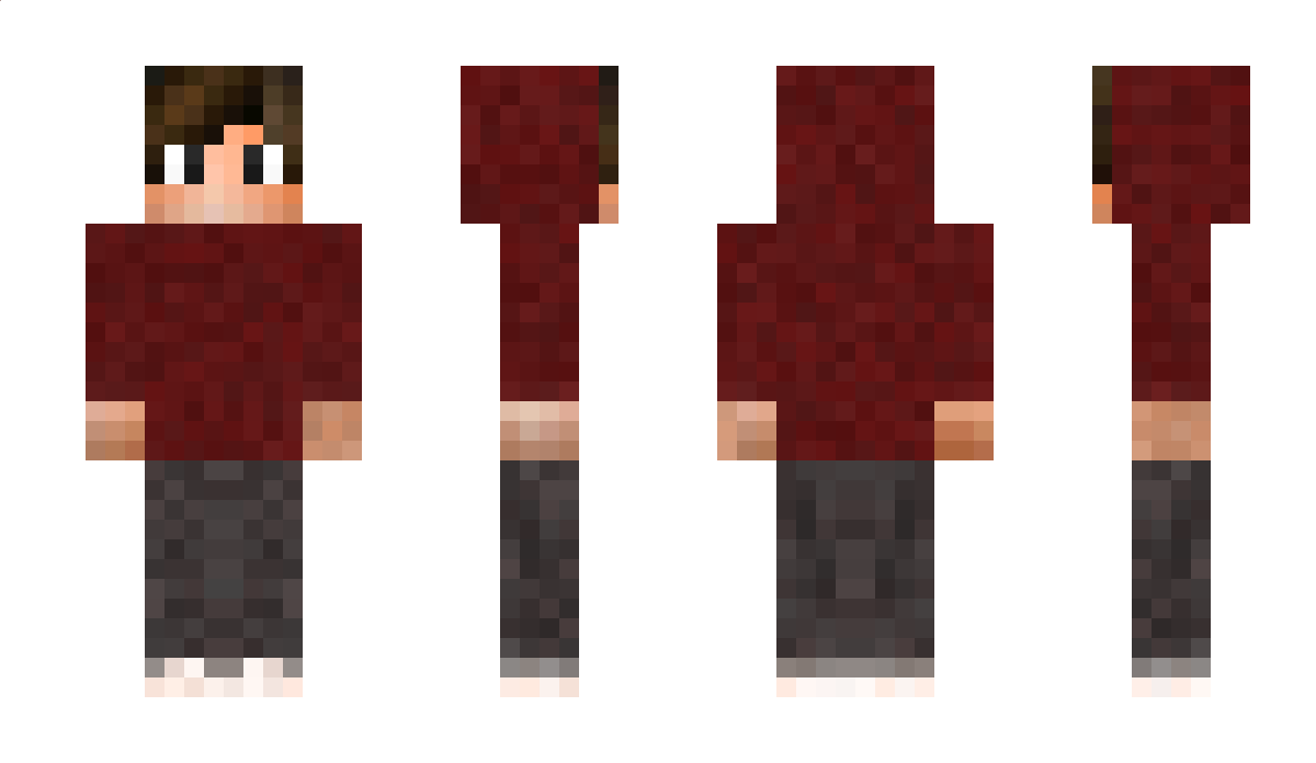 Mindoi Minecraft Skin