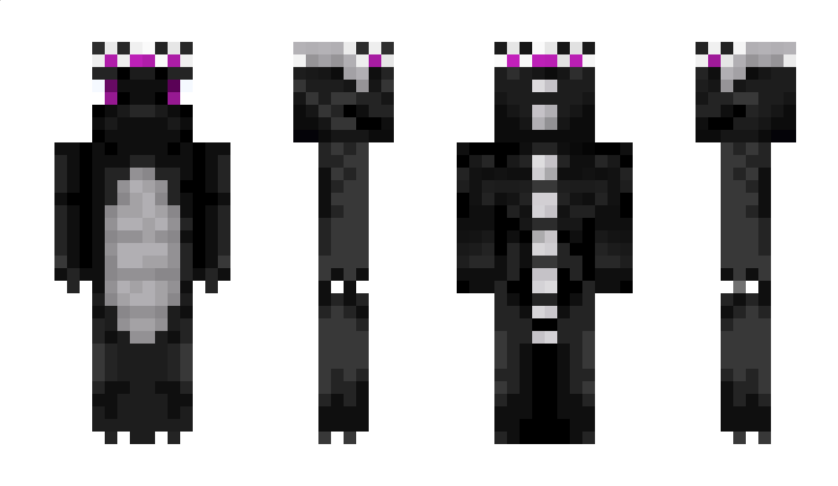 DuderGamer Minecraft Skin