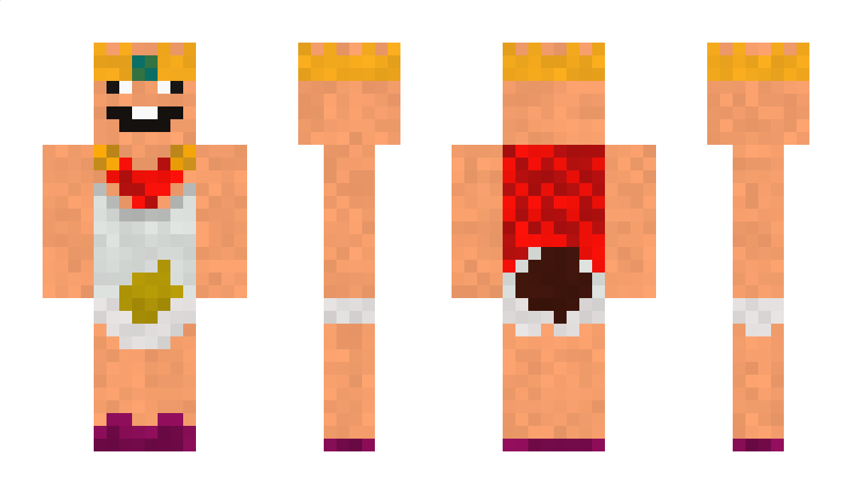 littlebabybumyt Minecraft Skin
